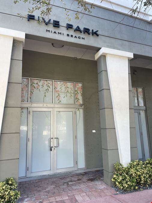 South of Fifth | Retail/Office