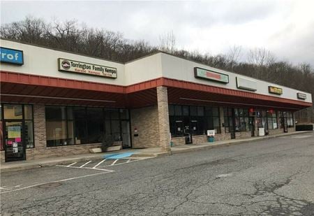 Preview of commercial space at 699 Winsted Road