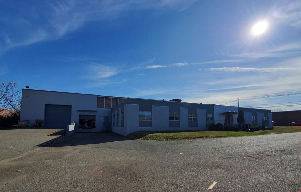 Warehouse Space in Carlstadt,NJ–Convenient Location Near Lincoln Tunnel #1847