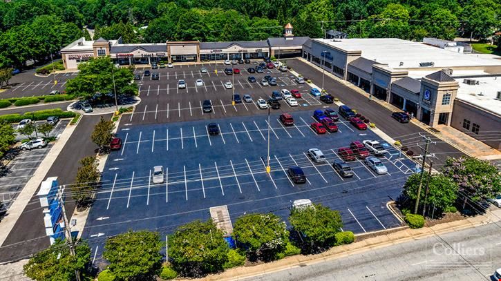 ±0.51 Acre Outparcel with Rare Drive-Thru Opportunity at Signalized Intersection