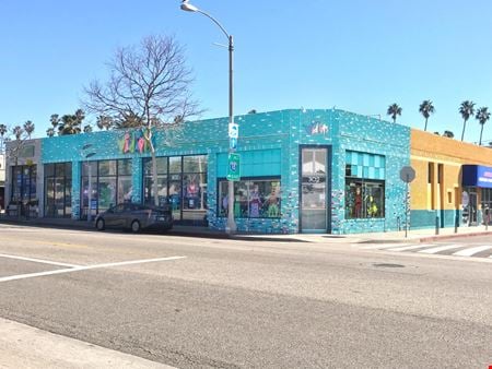 Preview of Retail space for Rent at 302 Pico Blvd