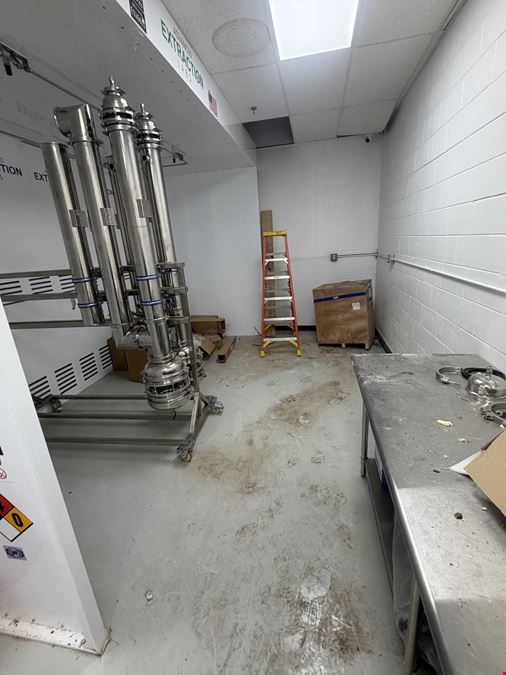 Walled Lake - Freestanding Industrial/Cannabis Warehouse