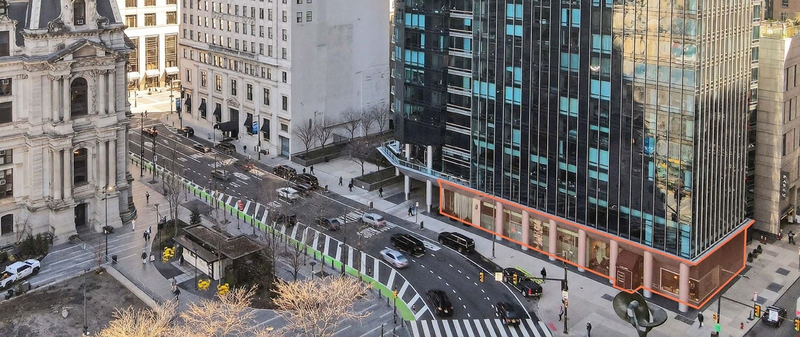 Ritz-Carlton Commercial Condominiums