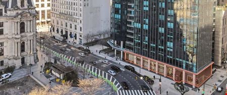 Preview of Retail space for Sale at 1414 South Penn Square