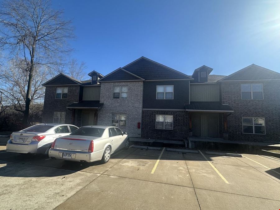 Cedar Creek Townhomes