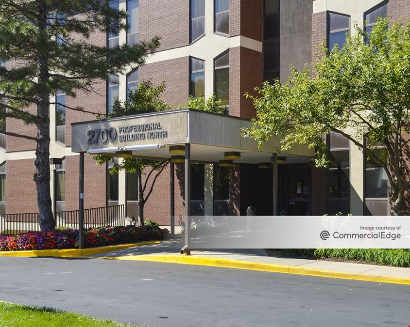 North KC Hospital Campus - Professional Building North