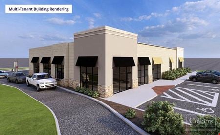Preview of Retail space for Rent at US-441 & SE 119th Pl. | Belleview