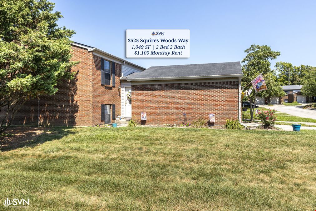Lexington, KY 12-Unit Townhome / SFR Portfolio | Strong Demand, Stable Cash Flow & Long-Term Growth