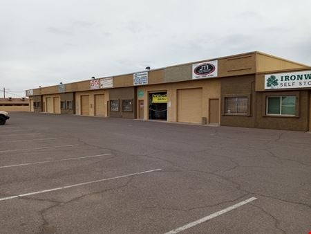 Preview of Industrial space for Rent at 1784 W Superstition Blvd