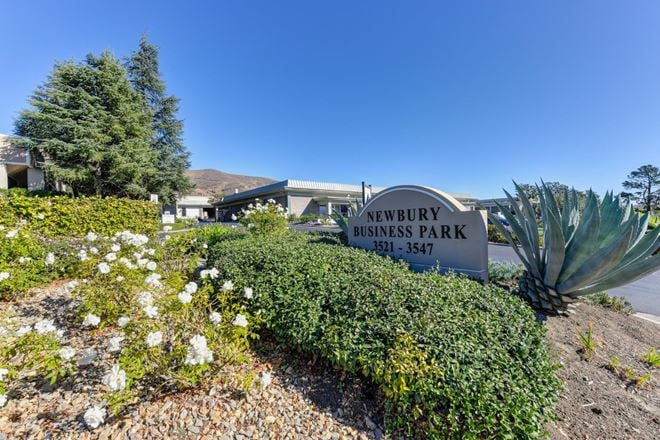 Preview of Office space for Rent at 3525 Old Conejo Rd  #101
