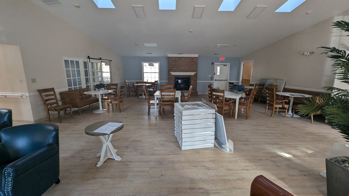 Turn-key Assisted Living Facility