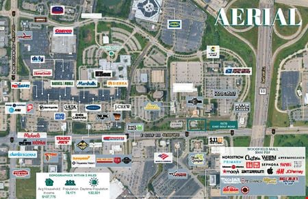 Preview of Retail space for Rent at 1870 Golf Road