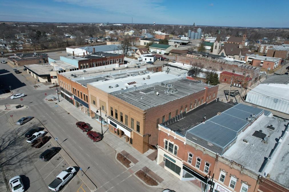 Former US Bank Building | Des Moines MSA