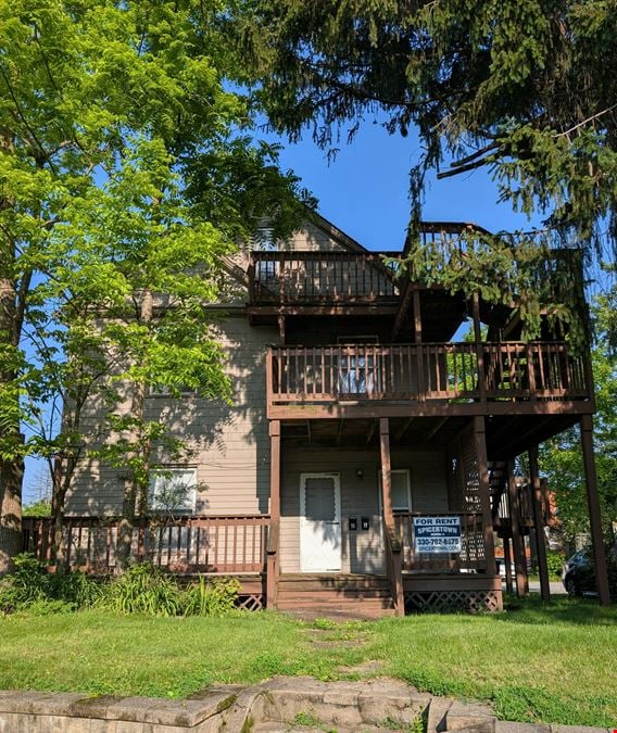 Value-Add Duplex & SFR Portfolio – Near University of Akron