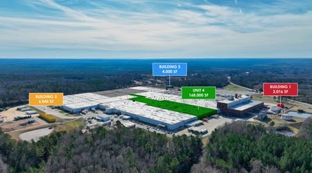 Preview of Industrial space for Rent at 1800 Crawford Road