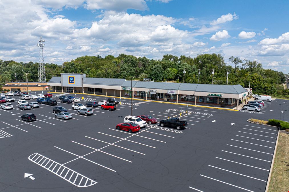 Brownsville Plaza