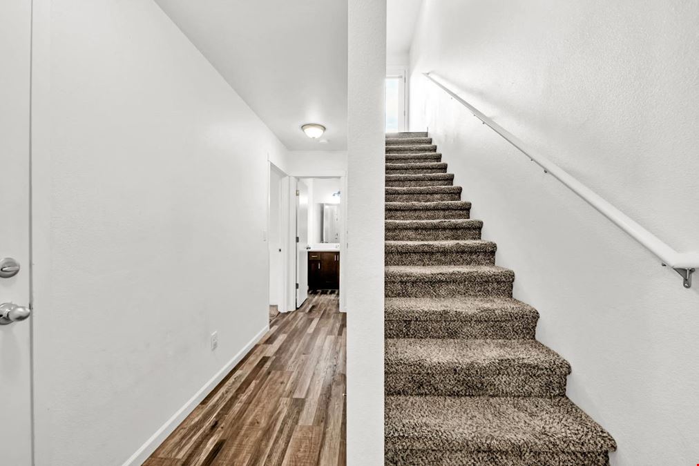 Woodland Park Apartments