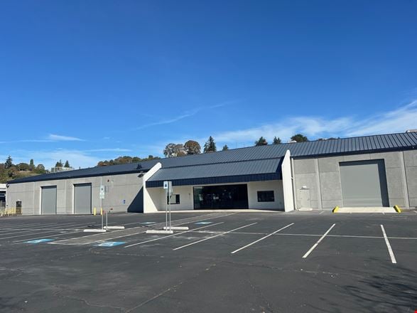 Preview of Industrial space for Rent at 5230 North Basin Avenue