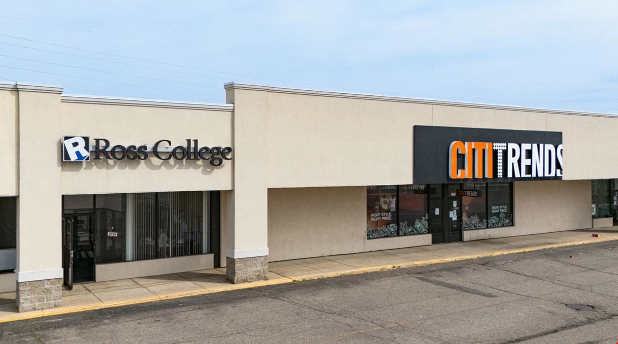 Pipestone Plaza