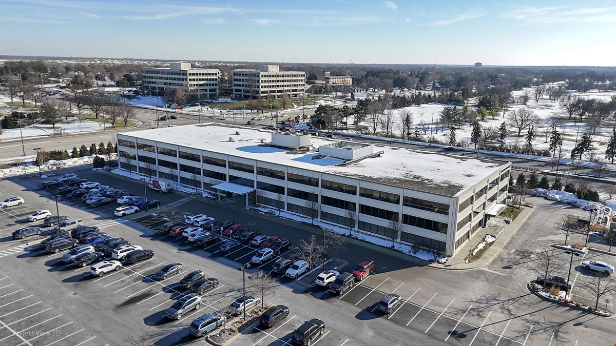 Clearwater Center | Class A Office Building