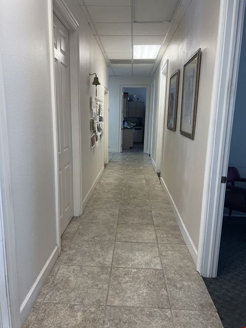 Two-Suite Office/Medical Building
