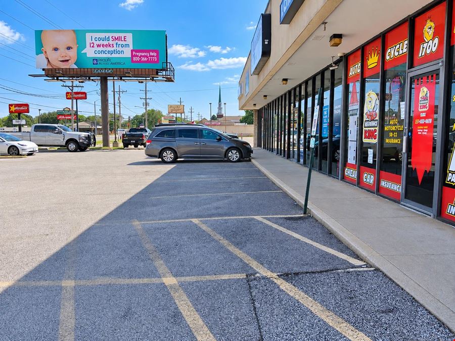 Sangamon Plaza 
