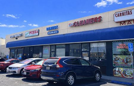 Preview of Retail space for Rent at 9065 Van Nuys Boulevard