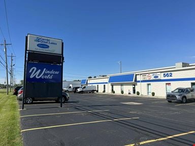 Reynolds Industrial Plaza