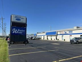 Reynolds Industrial Plaza