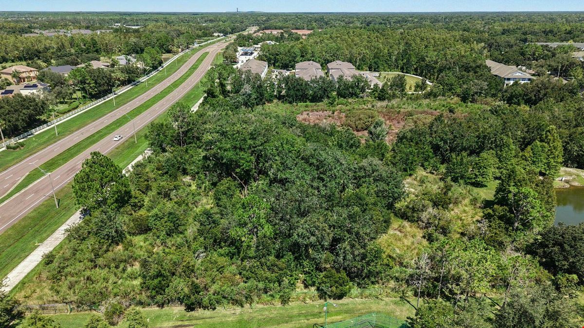 Cross Creek Development Site