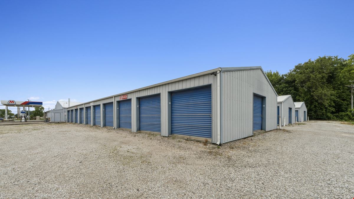Storage Depot Ashville
