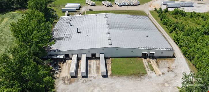 3 Buildings Totaling 360,000± SF - New Albany, MS