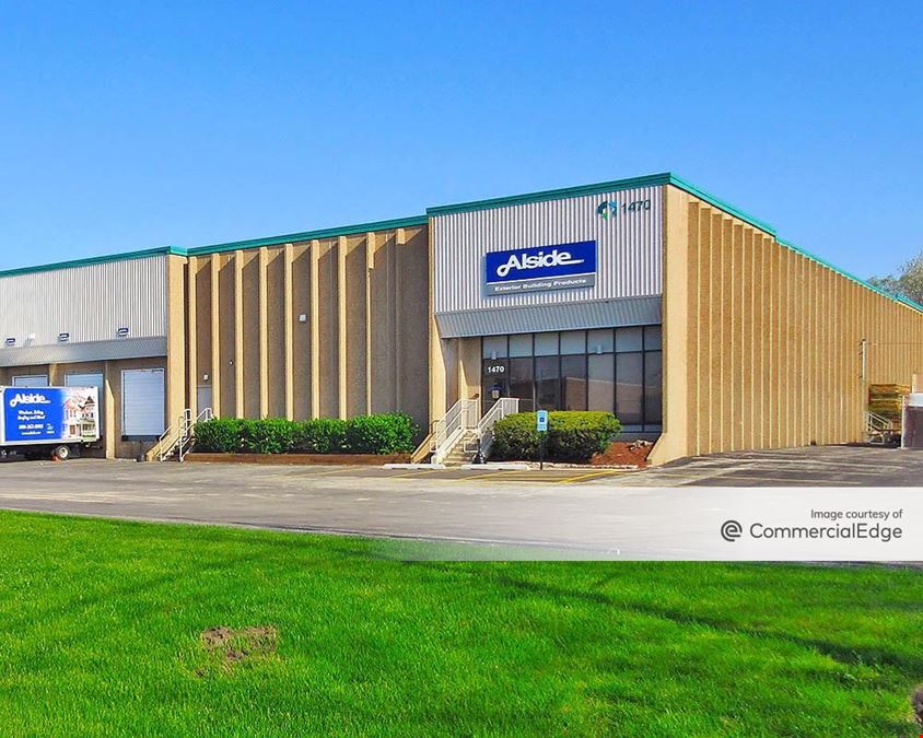 Prologis Elk Grove Industrial Park - 1400-1470 Mark Street