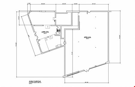 Preview of Retail space for Rent at 3178 Mount Pleasant St NW
