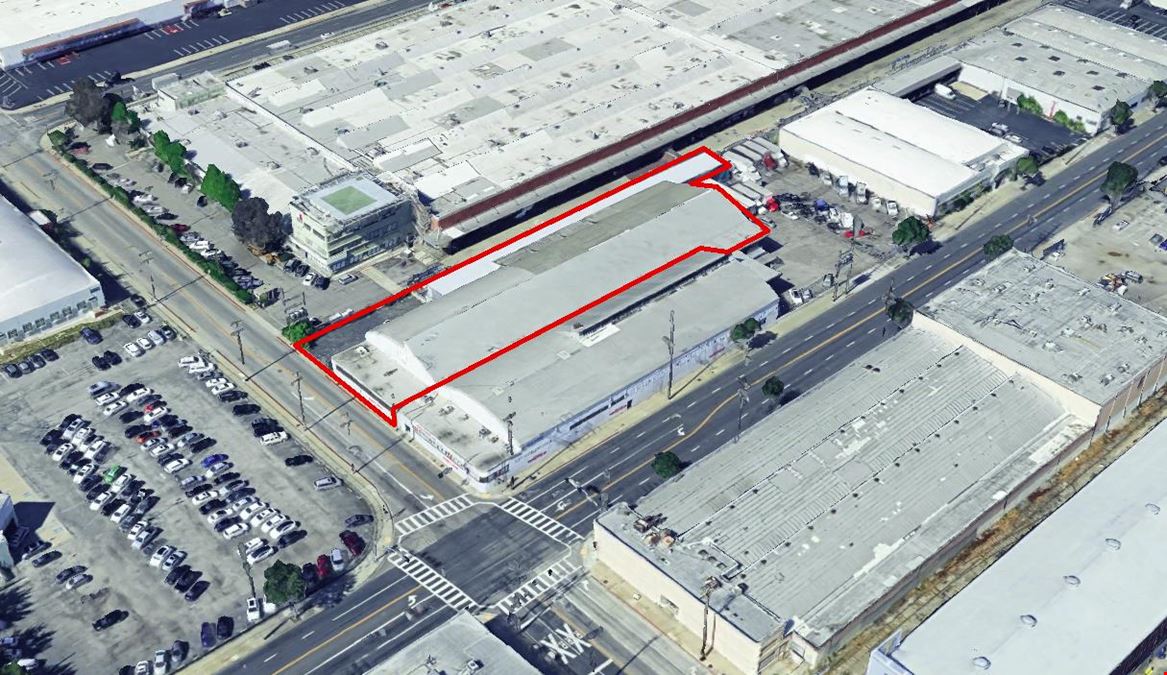 4724 S Boyle Ave. Unit B