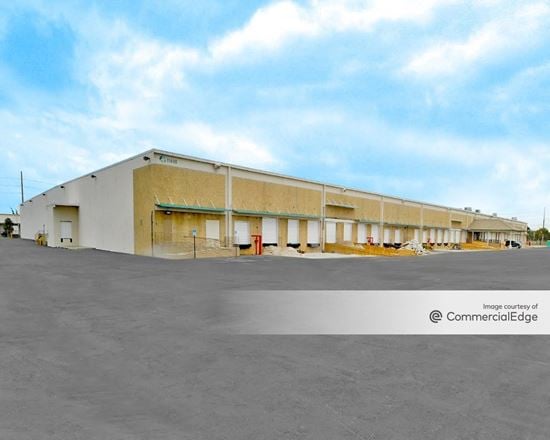 Preview of Industrial space for Rent at 11400 NW 32nd Avenue
