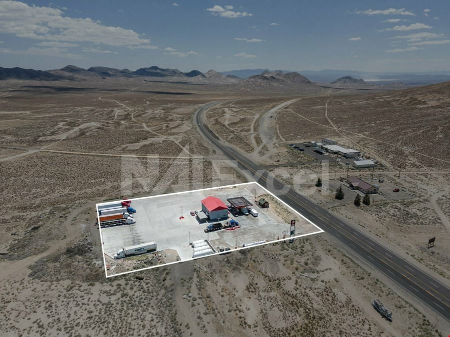 1500 S. Main St. US Highway 95