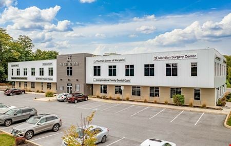 Preview of Office space for Sale at 19638 Leitersburg Pike Suite 102