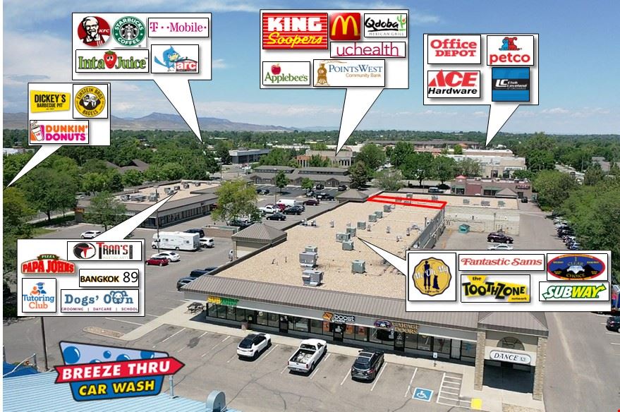29TH Street Shops