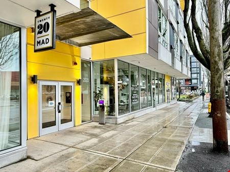 Preview of Retail space for Rent at 2024 East Madison Street