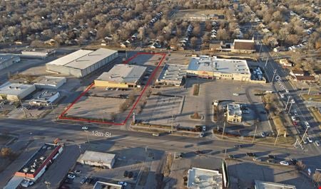 Preview of Retail space for Sale at 4610 E 13th St N