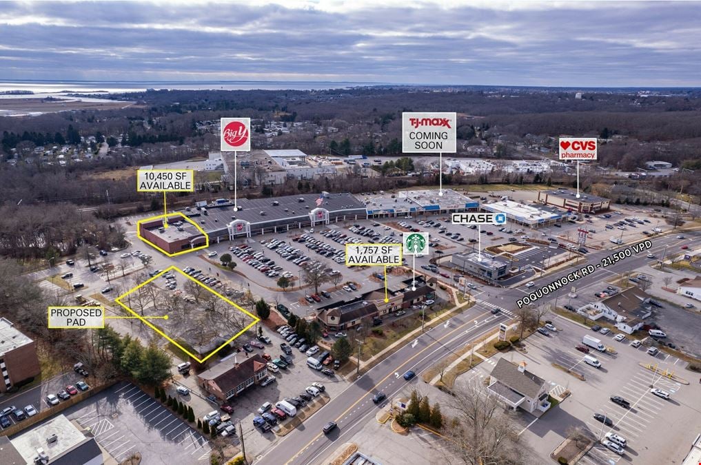 Groton Shoppers Mart