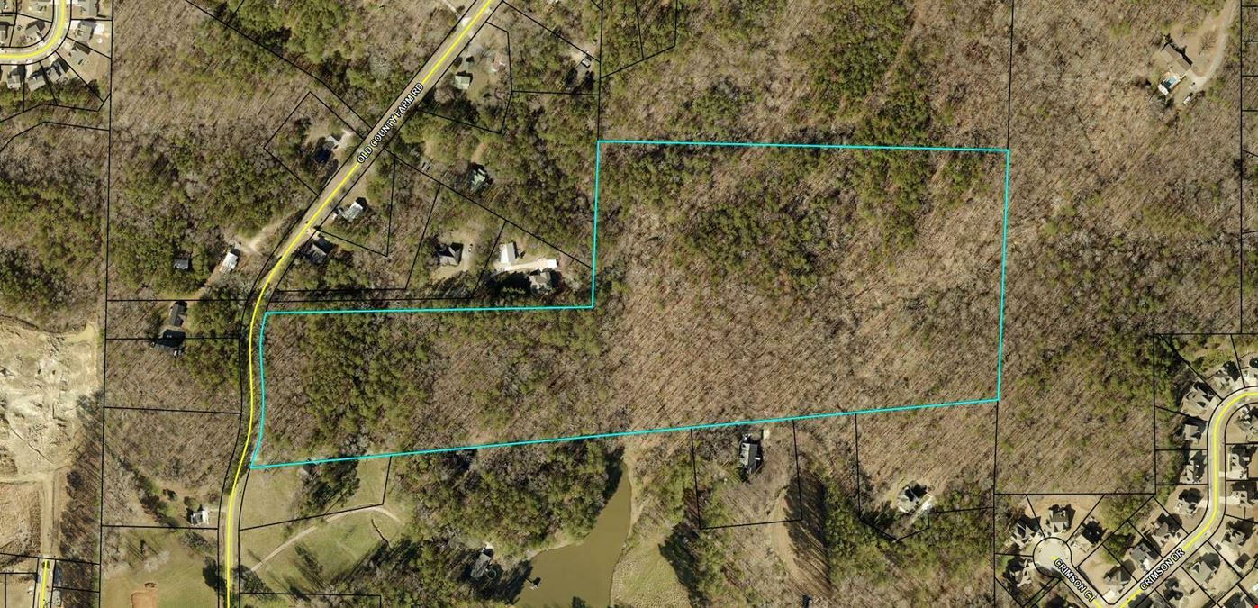 William's Farm - 29.94 Acres