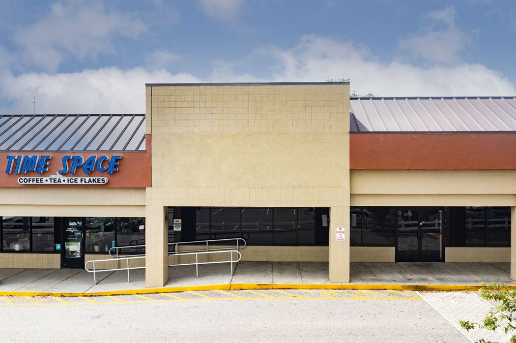 Terrace Ridge Plaza