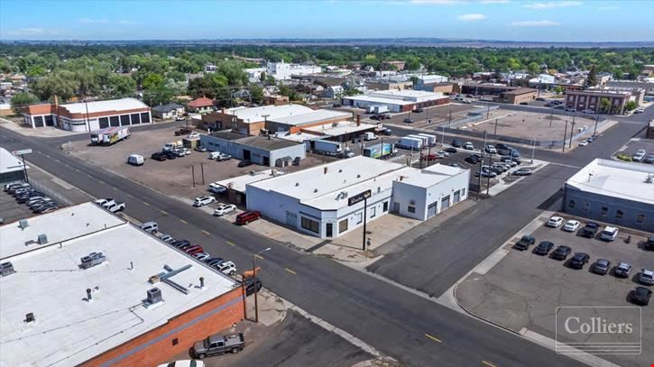 Industrial Space | For Sale or Lease