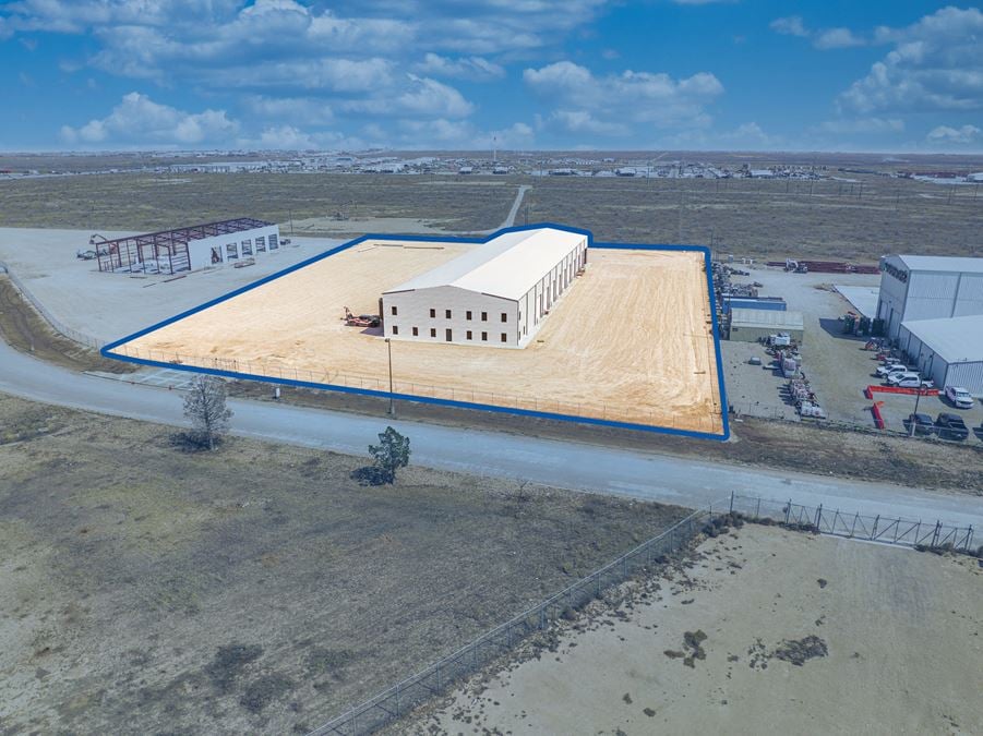 24,000 SF Class-A Industrial Facility off I-20