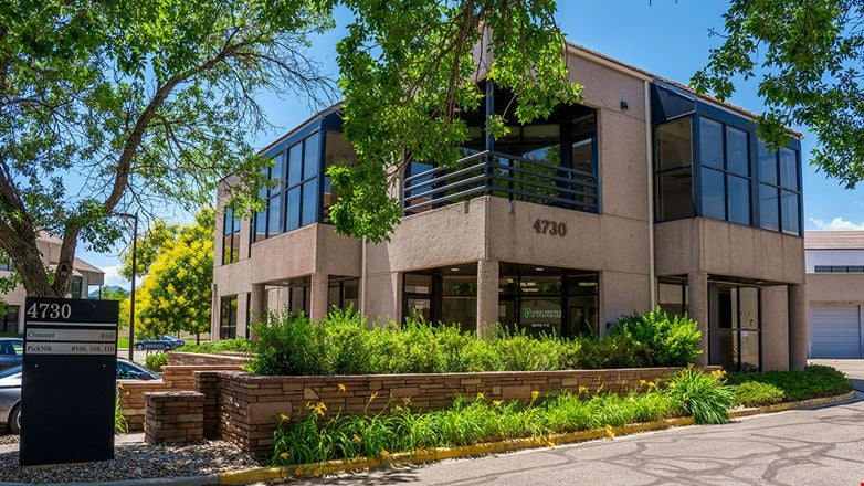 Preview of Office space for Rent at 4730 Walnut Street