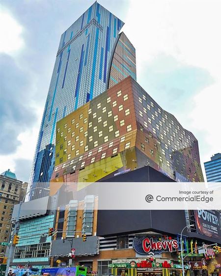 Preview of Retail space for Rent at 233 West 42nd Street