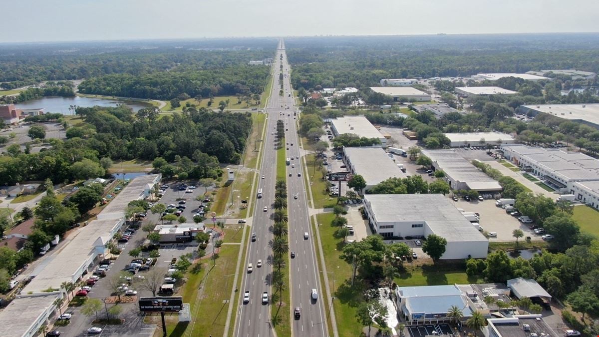 Beach Boulevard Distribution Center
