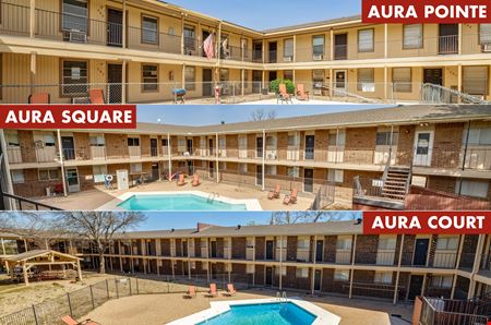 Preview of Multi-Family space for Sale at 4401 Southwest Boulevard